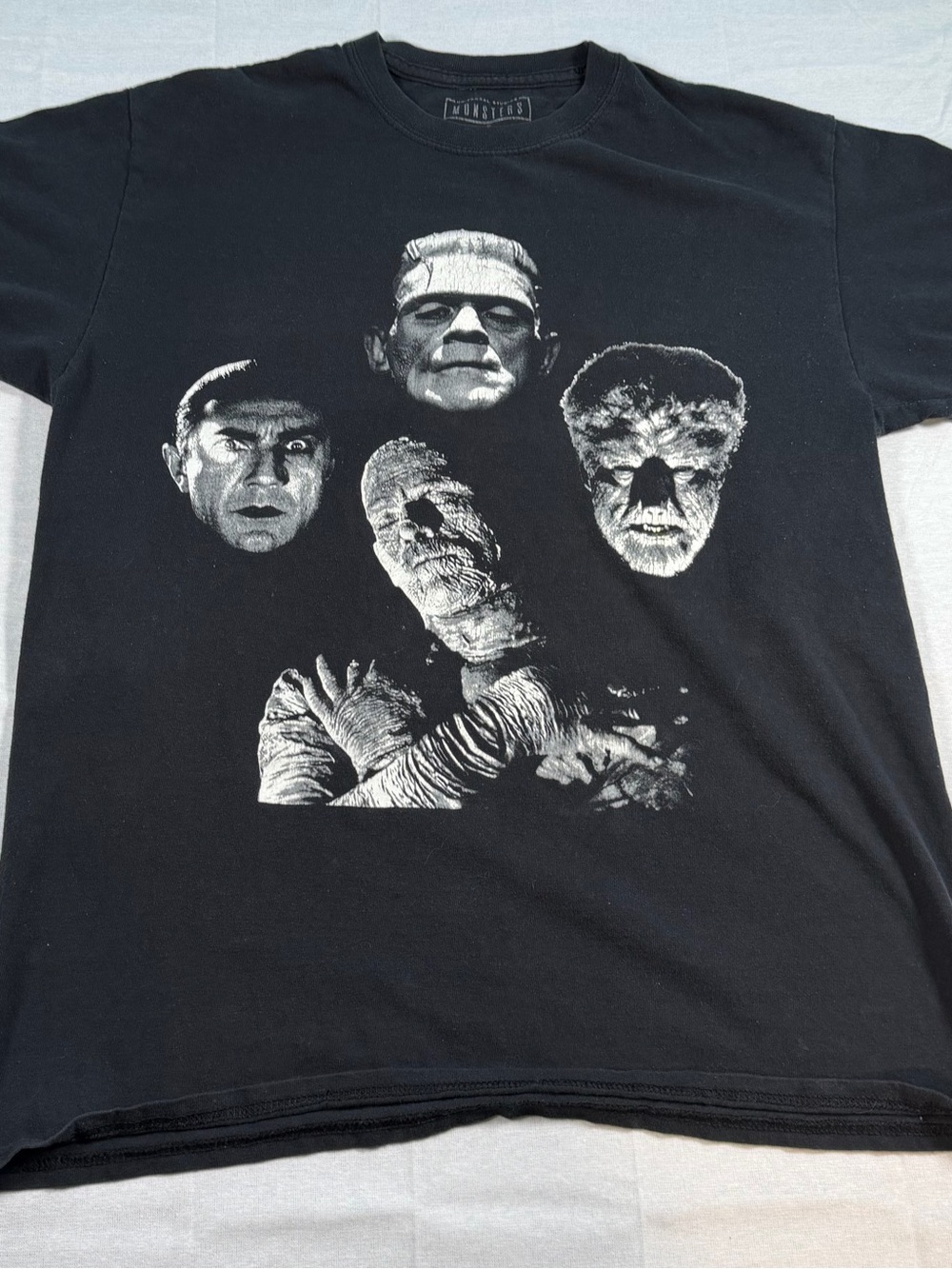 Universal Monsters x Rock Rebel "Queen Style" Portrait Tee